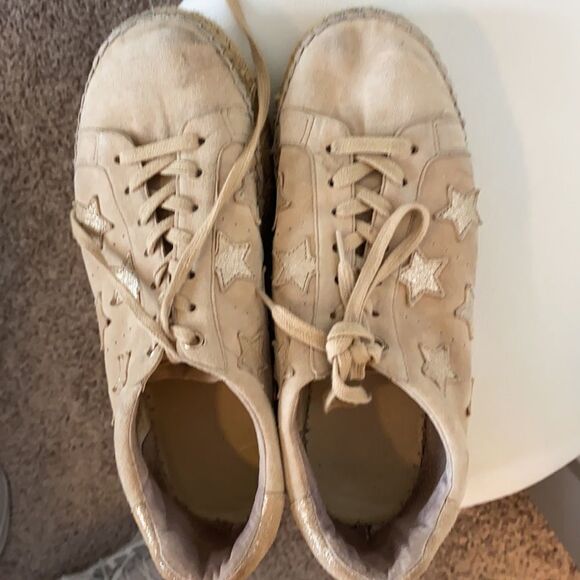 marc fisher marcia espadrille sneaker - Picture 3 of 6